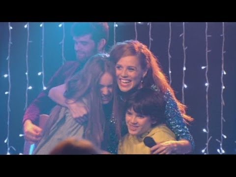 Vive Cantando - Trini ha decidido quedarse en el barrio