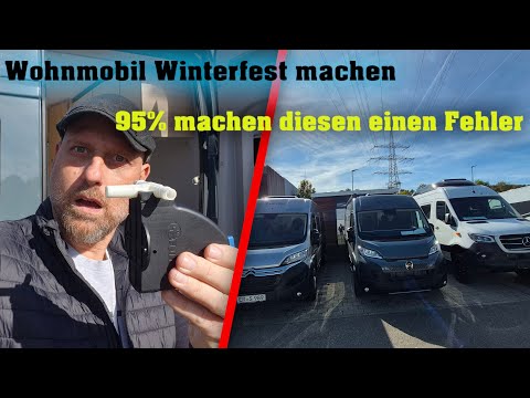 WINTERFEST dann DIESELPEST ?  TOTALSCHADEN vermeiden | Mach nur diese eine SACHE