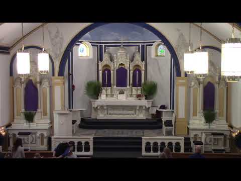 Dominica II Passionis seu in Palmis