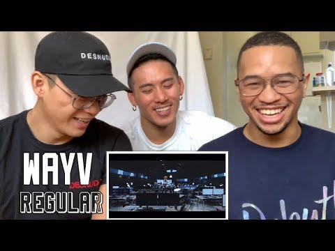 DANCER REACTS TO WAYV REGULAR