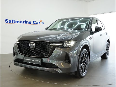 Mazda CX-60 Homura PHEV (Northern Ireland Car) - Image 2