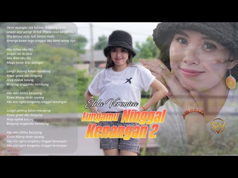Elda Veronica -Lungamu Ninggal Kenangan 2 ( Official Music Video )