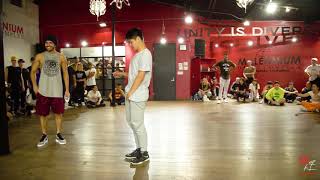Sean Lew - &quot;I Love Her&quot; Chris Brown - Alexander Chung Choreography