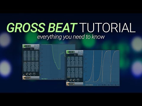 Gross Beat Tutorial - Everything You Need To Know - FL Studio 20