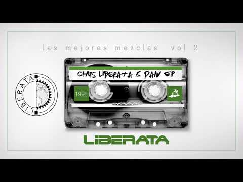 Chus liberata & Dani E.P - Las mejores mezclas Vol 2 (1998)