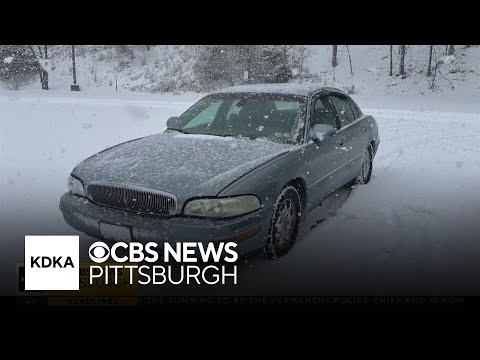 Donnie Iris' classic car found
