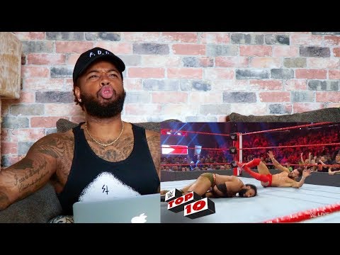 WWE Top 10 Raw moments: January 14, 2019 | Reaction