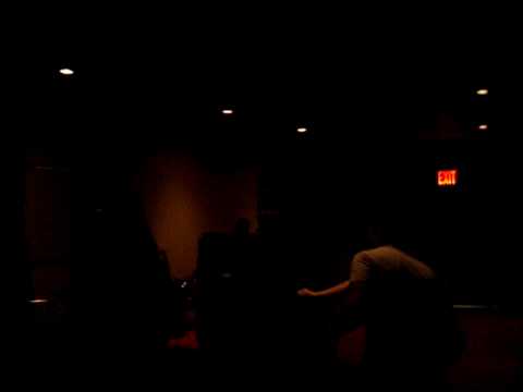 Danny Inzerillo @ Hammerstein Ballroom New York City  070309 No. 1