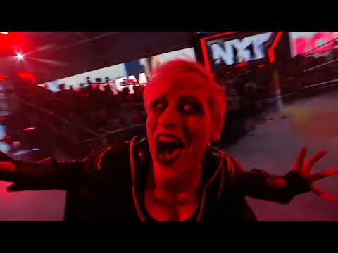 Rosemary NXT debut  (Edit her old theme)