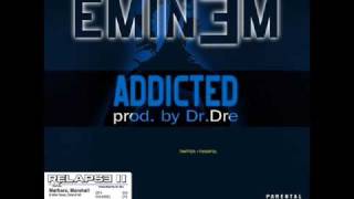 Eminem - Addicted = not eminems stuff , Insult to Injury