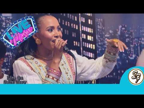 ሀናን አብዱ "ወይ አራዳ" Live Performance @seifuonebs