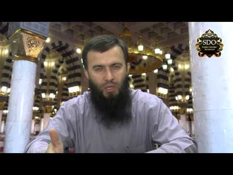 Moral Allahovih poslanika 3 - mr. Hajrudin Ahmetović