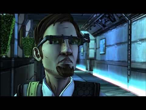 Tales from the Borderlands - Episode 1 Walkthrough Part 1 (PS4)