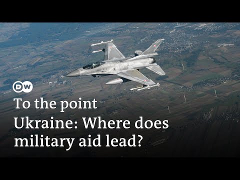 New weapons for Ukraine: Where does the vital aid lead? | To the Point