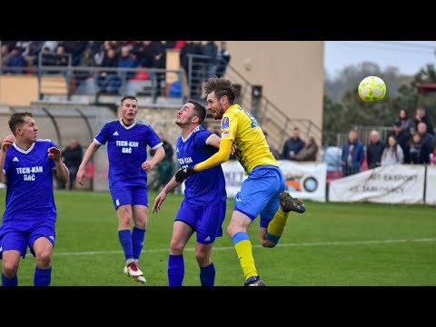 III liga: Foto-Higiena Gać - Stal Brzeg 1:1