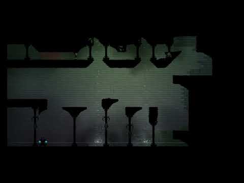 Knytt Underground Wii U Gameplay