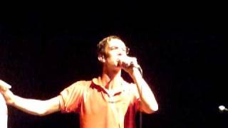 Richard Ashcroft &amp; The United Nations of Sound - America (intro only) - Manchester