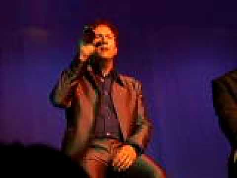 Rockapella Concert- April 2009 Hanover College Clip 6