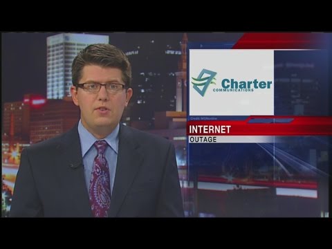 Charter Communications Internet Problems