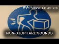 Non Stop Farting Funny Sounds With Peter Baeten