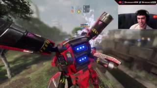 Titanfall 2: Northstar Vs Ronin 1v1 With Boroguard On Angel City