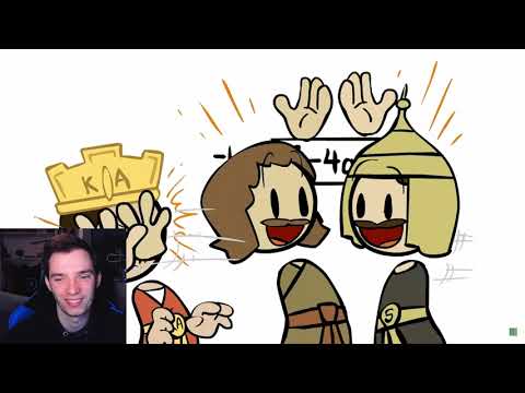 Historian Reacts - Khosrau Anushirawan - Like Father, Like Son - Extra History - #1