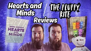 Hot New Trick Taking Games?? Hearts and Minds & The Fluffy Rite Review