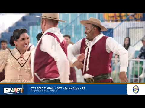 CTG Sepé Tiarajú 3ªRT [ADULTA B] - 3ª Inter regional ENART 2025