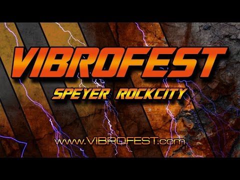VIBROFEST 2014 - Official Trailer [HD]