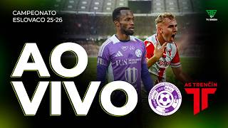 KFC KOMÁRNO × TRENČÍN | AO VIVO E COM IMAGENS | CAMPEONATO ESLOVACO | PLAY-OFF | +18