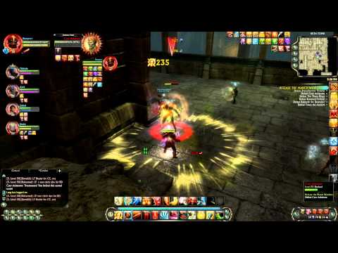 Rift: Expert Iron Tomb - Caor Ashstone - Bumpers