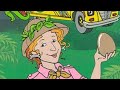 The Magic School Bus The Busasaurus Full 1997 WarnerVision Entertainment VHS