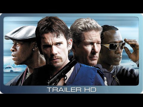 Trailer-Vorschau: Gesetz der Strasse - Brooklyn's Finest