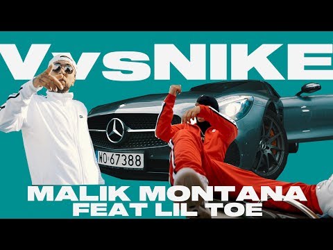 Malik Montana feat. Lil Toe - VvsNike (prod.by OLEK)
