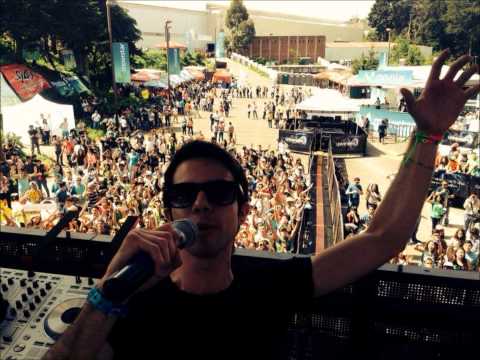 Neon Beat Festival Guatemala  - Ash Ferrey live set