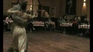 El zorzal, orq. Carlos Di Sarli - Luciano Donda e Cinzia Lombardi