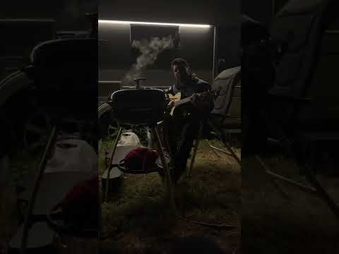 Bob Watton Singing My Faiths In The Cross