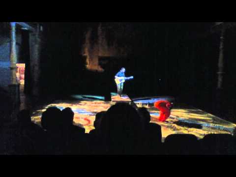 The Great Park - 'The Shot' live at Schaubühne Lindenfels, Leipzig, Germany 09.04.11