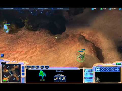 EGiNcontroL (P) vs vVvRuFF (T)