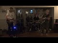 Rhys Davis & The Accelerators - Live from New Crown - 28 08 2019
