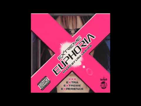 Extreme Euphoria Vol.3 Mixed By Lisa Lashes cd 2  2003