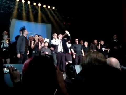 All Artist´s Benefiz for Kids 2011 Factory Magdeburg