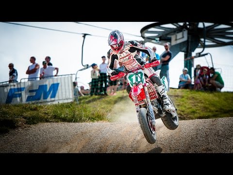 [LUC1] French Supermoto 2014 - Round 6 - Alpe d'Huez