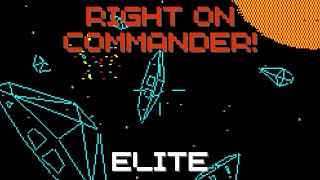 Elite: The game that launched a thousand space ships