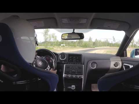 Thumbnail for Turn 2 Track Day Aug 16 2014 by Nissan GT-R, SEAT, Car, Nissan, Van
