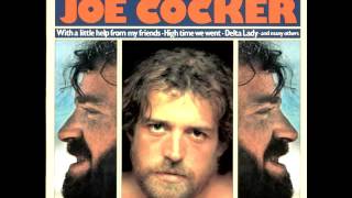 Joe Cocker - Honky Tonk Women  (drumbreak)
