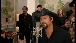 Tim Mcgraw My Little Girl w/ lyrics