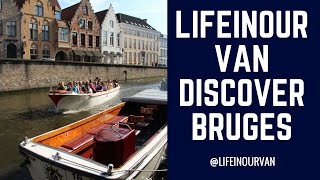 LifeinourVan's Visit to Bruges