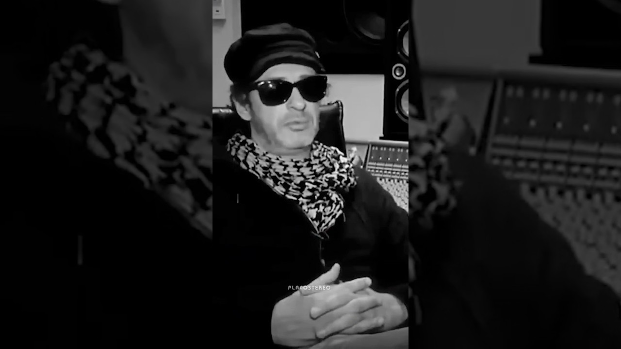 El EGO de Gustavo Cerati