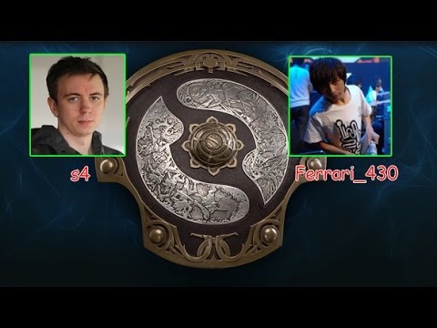 s4 vs Ferrari_430, Final Fight - The International 4, Dota 2